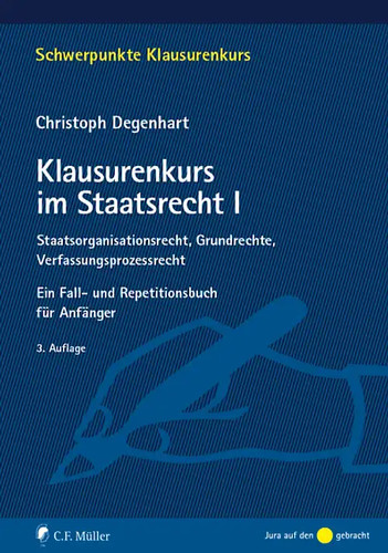 Klausurenkurs staatsrecht i - klausurenkurs,