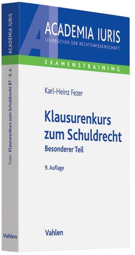 Klausurenkurs zum schuldrecht - zum,