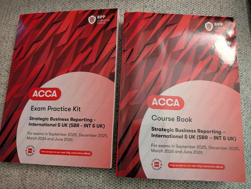 Bpp acca strategic business - bpp,
